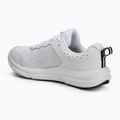 Men's running shoes Under Armour Charged Assert 10 white/black/black 3