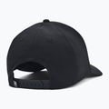 Under Armour Curry Snapback cap black/white 2