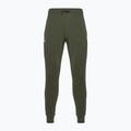 Under Armour men's training trousers Rival Fleece Joggers marine from green/white 4