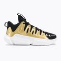 Under Armour women's basketball shoes W Flow Breakthru 4 black/metallic gold/white 2