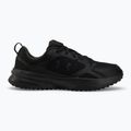 Men's training shoes Under Armour Charged Edge black/black/black 2
