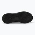 Men's training shoes Under Armour Charged Edge black/black/black 4