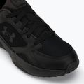 Men's training shoes Under Armour Charged Edge black/black/black 7
