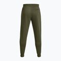 Under Armour Rival Fleece Graphic Joggers men's training trousers marine from green/white 6