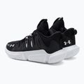 Under Armour women's basketball shoes W Flow Breakthru 4 black/black/white 3