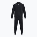 Under Armour men's tracksuit Rival Fleece Suit black/white 5