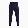 Under Armour Rival Fleece men's training trousers midnight navy/white 5