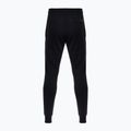 Under Armour men's training trousers Rival Fleece Joggers black/white 5