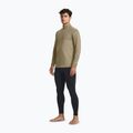 Men's Under Armour Tactical Mock CGI Base federal tan/black Longsleeve 2