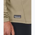 Men's Under Armour Tactical Mock CGI Base federal tan/black Longsleeve 4