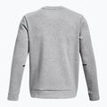 Men's sweatshirt Under Armour Unstoppable Fleece Crew mod gray/black 6