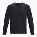 Men's sweatshirt Under Armour Unstoppable Fleece Crew black/black 5