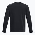Men's sweatshirt Under Armour Unstoppable Fleece Crew black/black 6