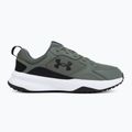 Men's training shoes Under Armour Charged Edge colorado sage/black/black 2