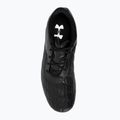 Under Armour Magnetico Select 3.0 FG black/metallic silver football boots 6