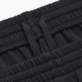 Men's training shorts Under Armour Unstoppable Fleece black/black 7