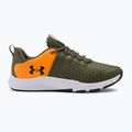 Under Armour Charged Engage 2 men's training shoes marine from green/formula orange/black 2