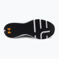 Under Armour Charged Engage 2 men's training shoes marine from green/formula orange/black 5