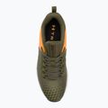 Under Armour Charged Engage 2 men's training shoes marine from green/formula orange/black 6