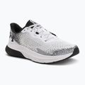 Men's running shoes Under Armour Hovr Turbulence 2 white/black/black