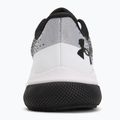 Men's running shoes Under Armour Hovr Turbulence 2 white/black/black 6