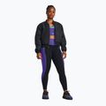 Women's jacket Under Armour Project Rock Bomber black 2