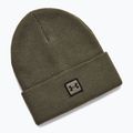 Winter hat Under Armour Halftime Cuff marine od green/black 2