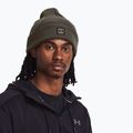 Under Armour Halftime Cuff winter hat marine od green/black 3