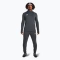Men's football sweatshirt Under Armour Challenger midlayer castlerock / white 2