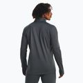 Men's football sweatshirt Under Armour Challenger midlayer castlerock / white 3