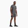 Men's football T-shirt Under Armour Challenger Train castlerock/white 2