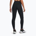 Women's training leggings Under Armour Meridian black 3