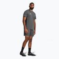 Men's football shorts Under Armour Challenger castlerock / white 2