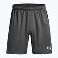 Men's football shorts Under Armour Challenger castlerock / white 5
