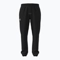 Men's trousers Under Armour Icon Fleece Pant black/white 5