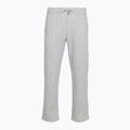 Men's trousers Under Armour Icon Fleece Pant mod gray full heather/white