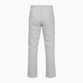 Men's trousers Under Armour Icon Fleece Pant mod gray full heather/white 2