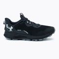 Under Armour Sonic Trail men's running shoes black/anthracite/steel 2