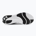 Under Armour Charged Speed Swift black/white/white men's running shoes 5