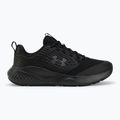 Men's training shoes Under Armour Commit 4 black/ultimate black/castlerock 2
