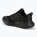Men's training shoes Under Armour Commit 4 black/ultimate black/castlerock 3