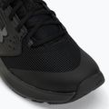 Men's training shoes Under Armour Commit 4 black/ultimate black/castlerock 7