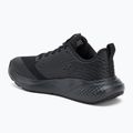 Men's training shoes Under Armour Commit 4 black/black/castlerock 3