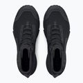 Men's tactical shoes Under Armour Charged Valsetz black/black/jet gray 11