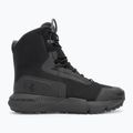 Men's tactical shoes Under Armour Charged Valsetz black/black/jet gray 2