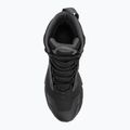 Men's tactical shoes Under Armour Charged Valsetz black/black/jet gray 5