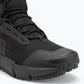 Men's tactical shoes Under Armour Charged Valsetz black/black/jet gray 7