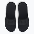 Men's slides Under Armour Ignite Select black/black/ultimate black 3