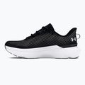 Under Armour Infinite Pro women's running shoes black/castlerock/white 9