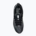 Under Armour Infinite Pro women's running shoes black/castlerock/white 5